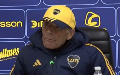 Russo habló antes del clásico con Racing: lesionados, rumores de salida y elogios