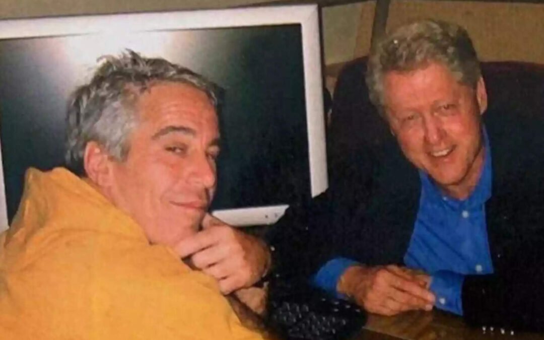 El Congreso citó a declarar a Bill y Hillary Clinton por sus lazos con el caso Epstein