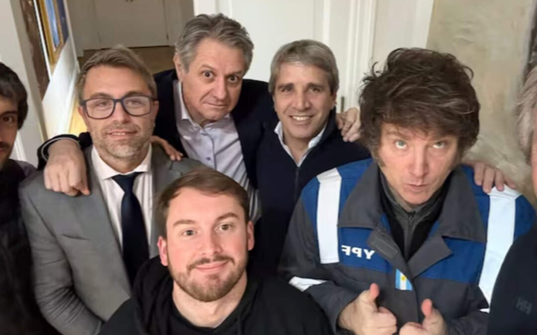 Quién es el ‘halcón de la ortodoxia’ que llevará el modelo libertario a todo el país