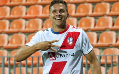 Gianluca Simeone se retira del fútbol a los 27 años y ya tiene un nuevo trabajo