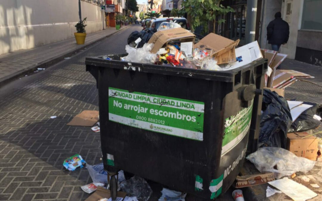 Tras un fuerte olor en la ciudad de Córdoba, la Municipalidad salió a aclarar