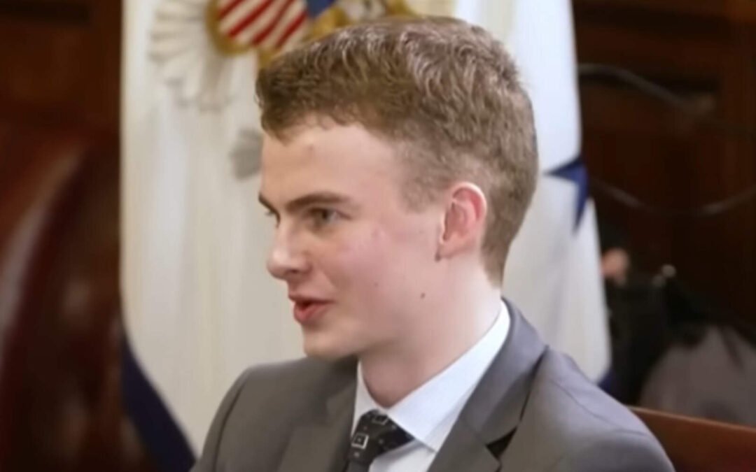 El ex empleado del DOGE ‘Big Balls’ fue atacado brutalmente por pandilleros