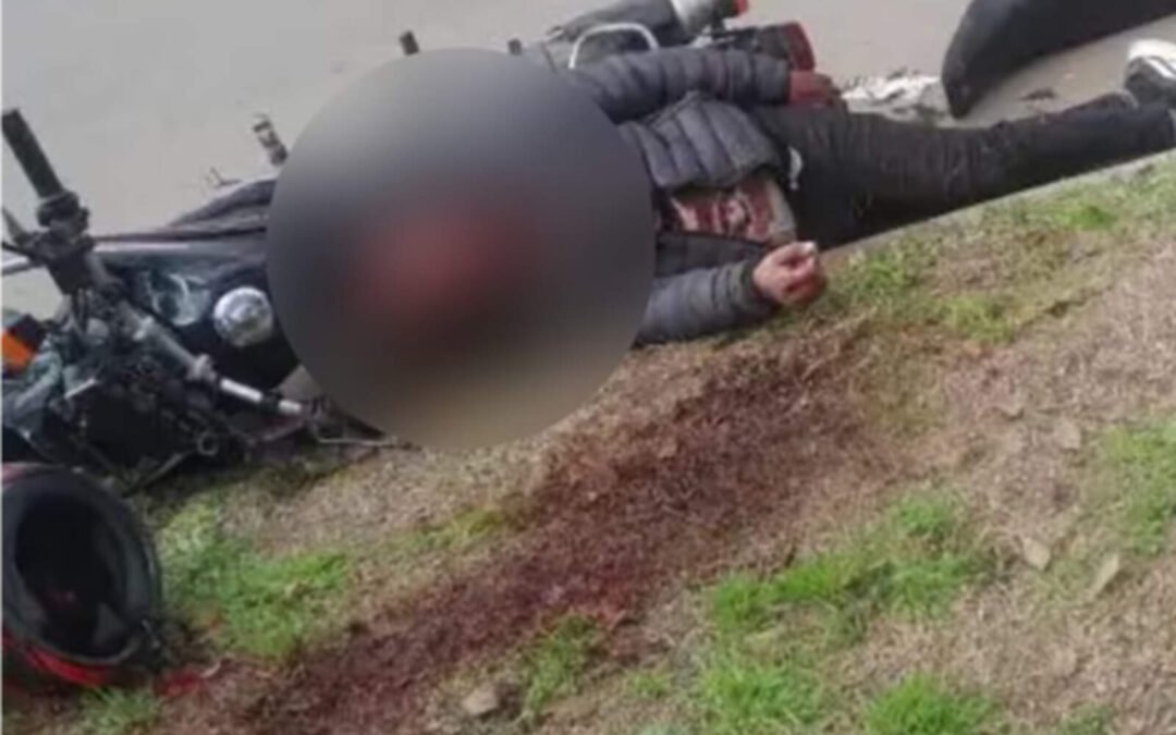 Ex custodio presidencial baleó dos motochorros que asaltaron a su esposa en Laferrere