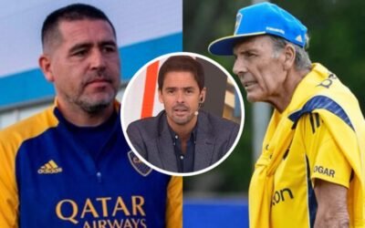 Mariano Closs cuestionó a Riquelme por la elección de Russo: ‘Muy lejos de lo humano’