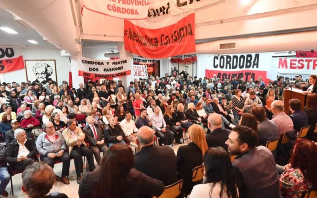 la-ucr-cordoba-suspendio-sus-internas-del-10-de-agosto-en-medio-de-fuertes-tensiones