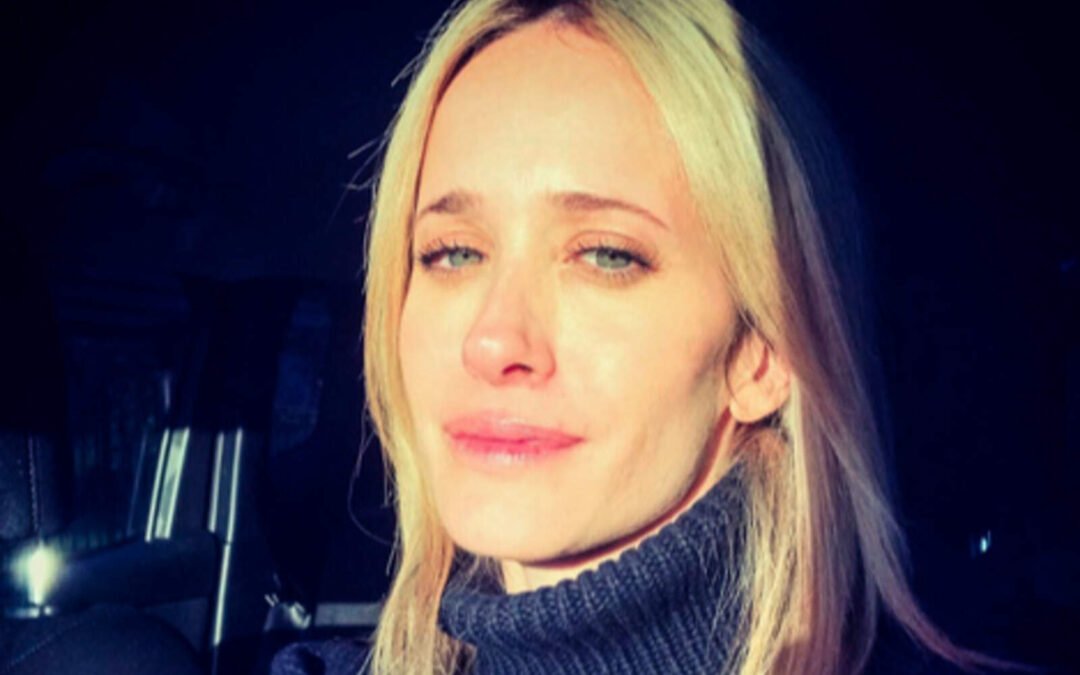 Qué dijo Julieta Prandi antes del inicio del juicio contra su exmarido