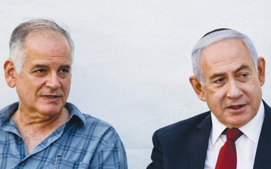 Iddo Netanyahu: ‘Occidente finge no ver que Hamás también quiere destruirlo’