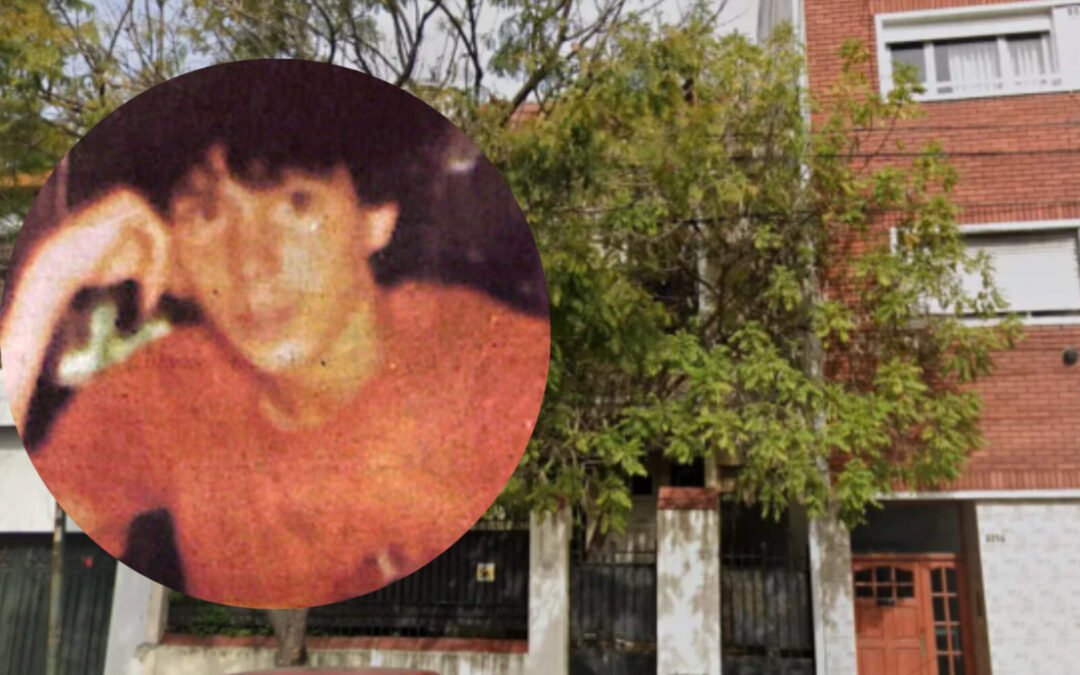 Restos hallados en la casa de Cerati: confirmaron la identidad del joven asesinado