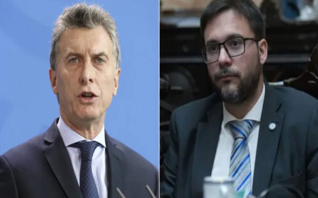 Revés judicial para Macri: la Justicia restituyó el sello del PRO a Agost Carreño