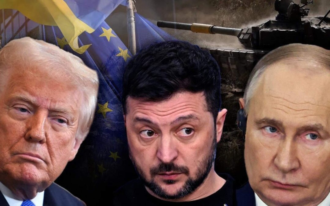 Trump planea reunirse con Putin y Zelensky la próxima semana para terminar la guerra