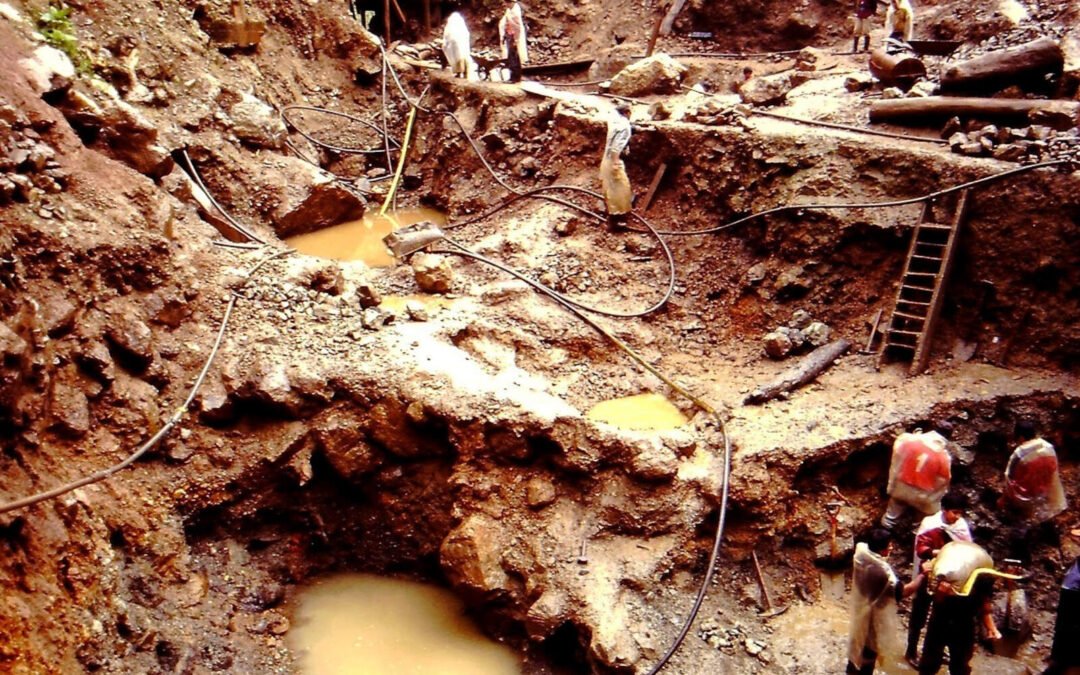 Minería ecuatoriana impulsa la economía con más de $1.500 millones en exportaciones