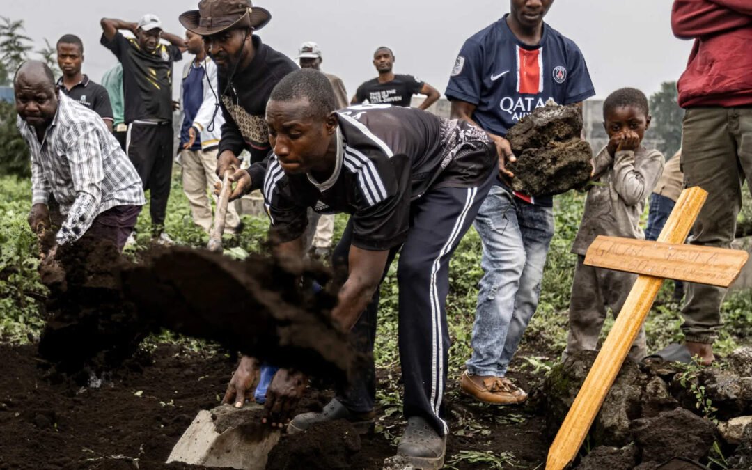 Terroristas del ISIS cometieron una espantosa masacre contra cristianos en el Congo