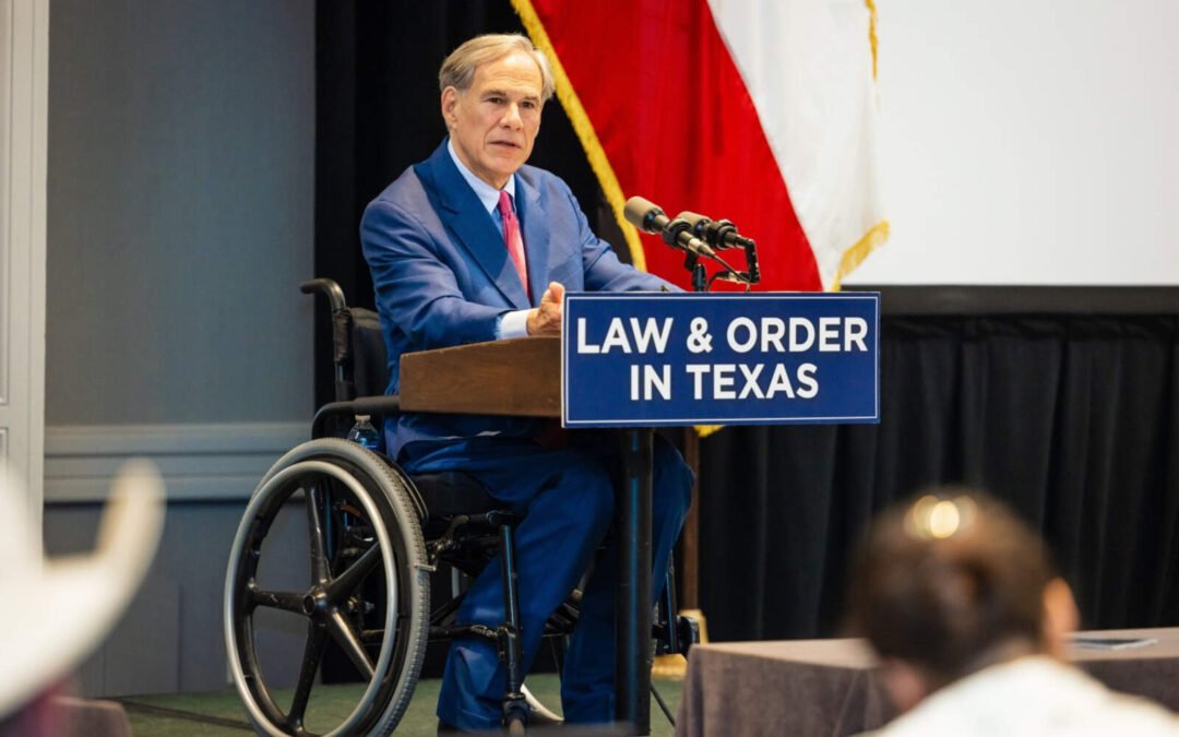 el-gobernador-de-texas-presento-una-demanda-para-destituir-a-un-diputado-democrata