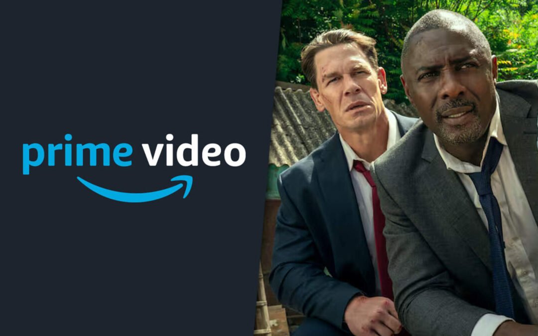 La comedia de acción con John Cena e Idris Elba que rompe récords en Prime Video