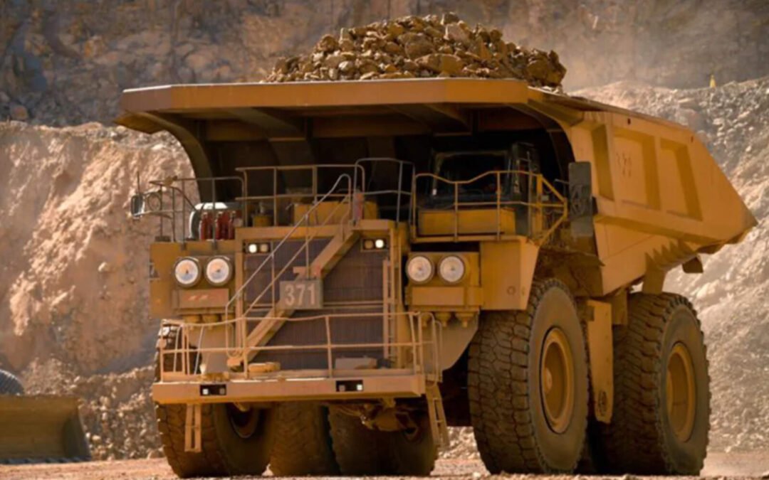 Eliminan las retenciones para minerales, hierro y metales para impulsar inversiones