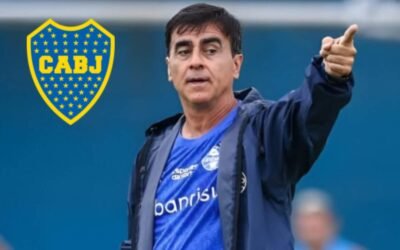 Gustavo Quinteros y la chance de dirigir Boca: ‘Sería bueno dirigir a un grande’