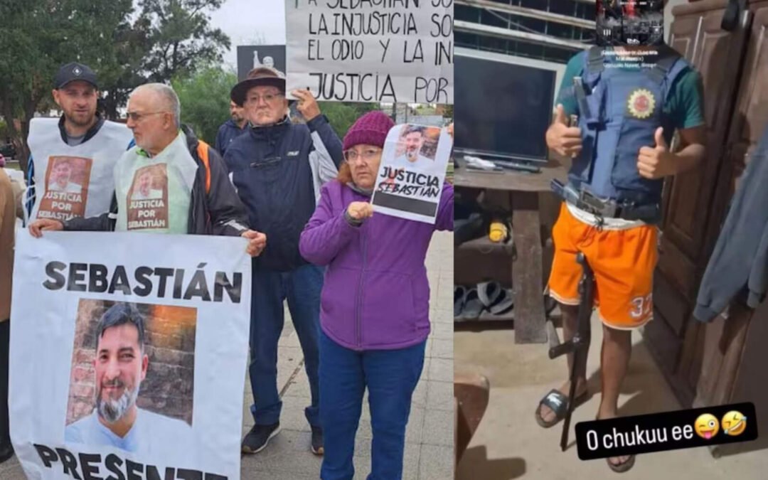 Villa Carlos Paz: quedó libre  el menor acusado de matar a Sebastián Villarreal