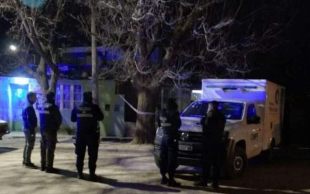 Repugnante: mujer detenida por asesinar a su hijo a puñaladas en Río Cuarto