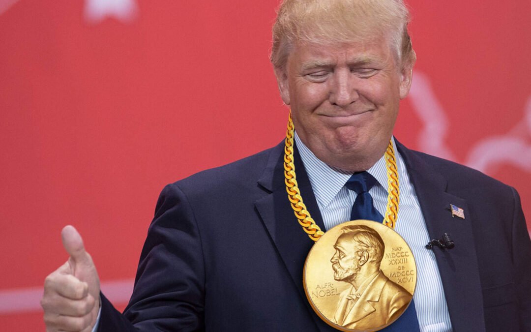 Camboya se une a Israel y Pakistán en nominar a Trump para el Nobel de la Paz