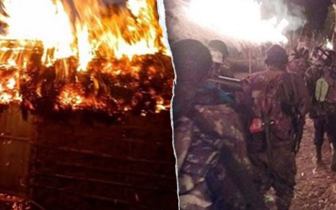 Terroristas de ISIS mataron a cristianos y quemaron iglesias en Mozambique