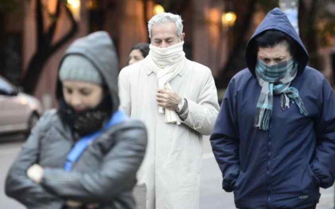 Clima en Córdoba: vuelven las bajas temperaturas y se vienen heladas