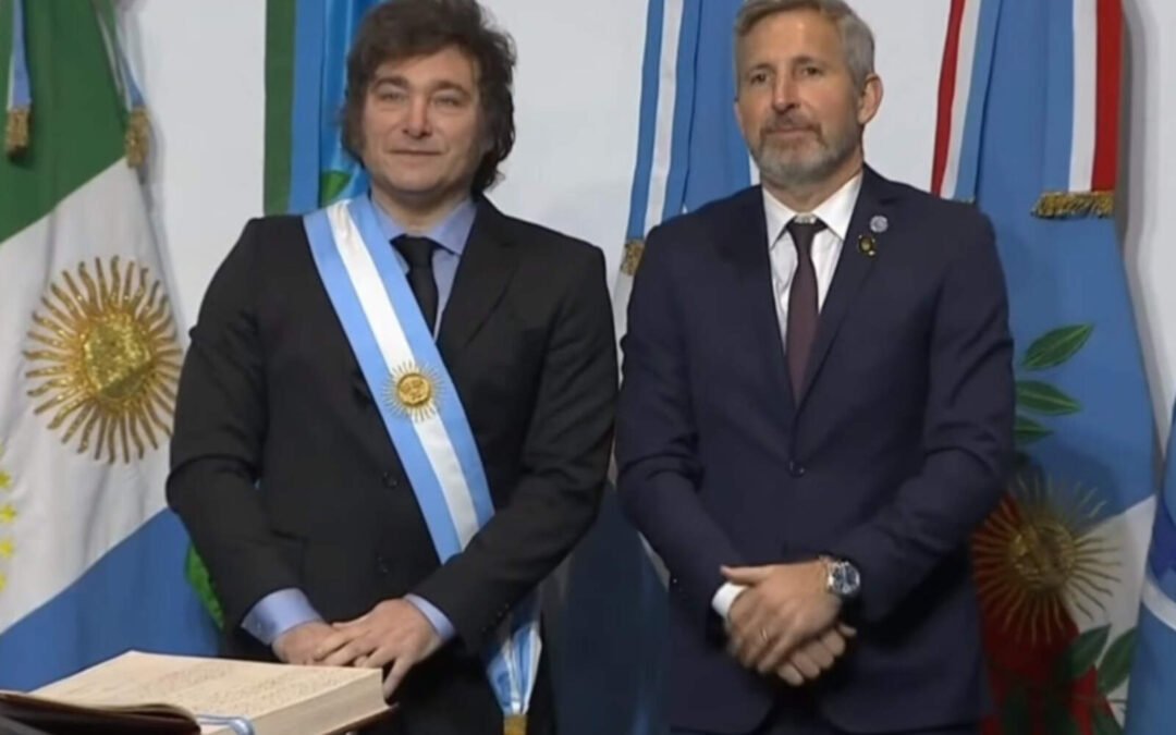 Milei y Frigerio sellan alianza electoral en Entre Ríos para ganarle al kirchnerismo