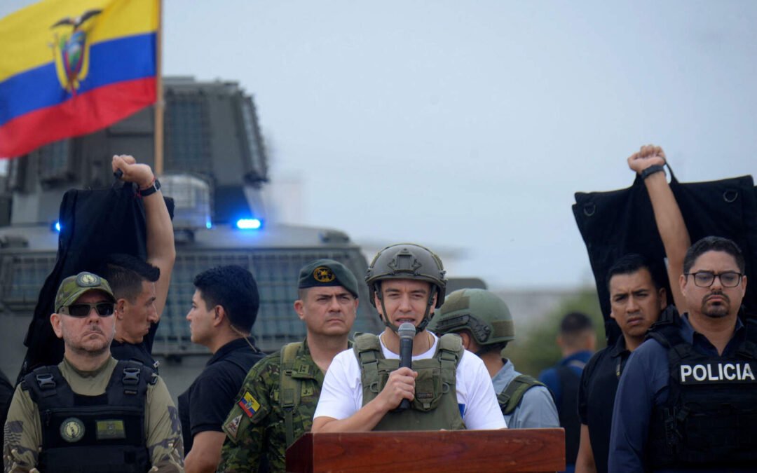 noboa-decreta-estado-de-excepcion-en-cuatro-provincias-ante-grave-conmocion-interna