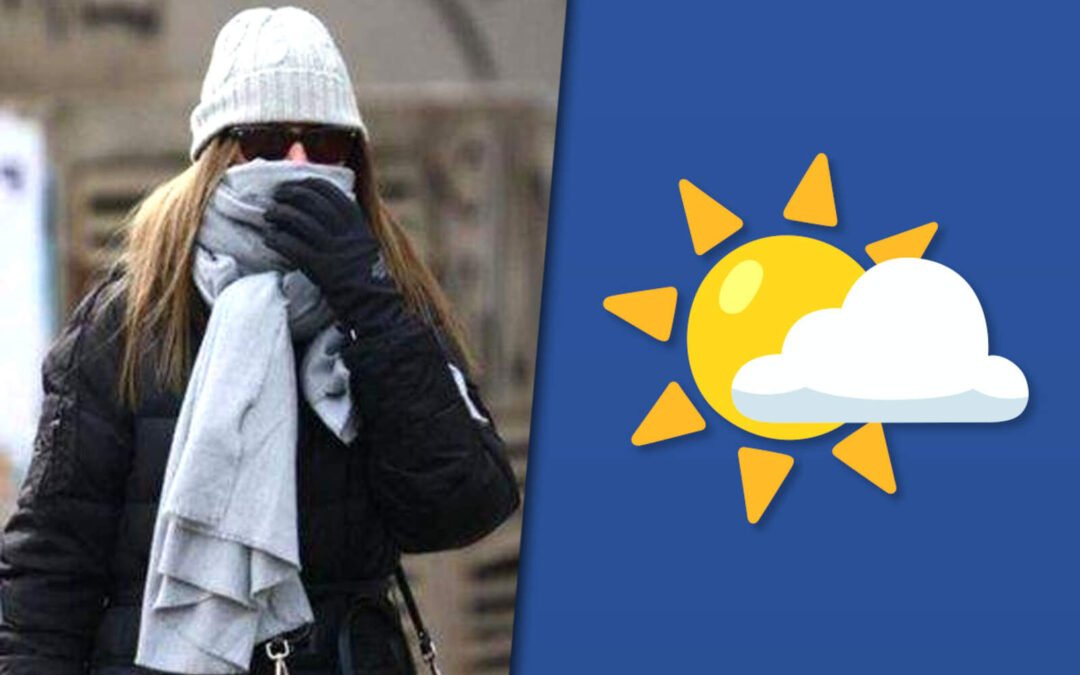 Clima en AMBA: viernes 8 de agosto frío y fin de semana con mejoras