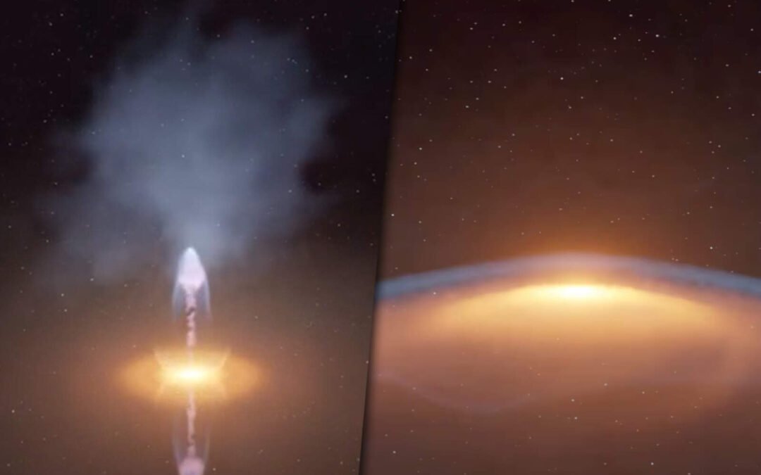 una-estrella-quedo-atrapada-en-su-propia-explosion:-un-fenomeno-nunca-antes-visto