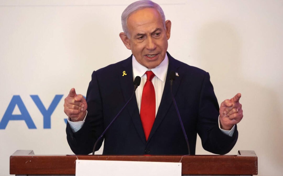 se-viene:-netanyahu-aprobo-un-avance-total-sobre-gaza