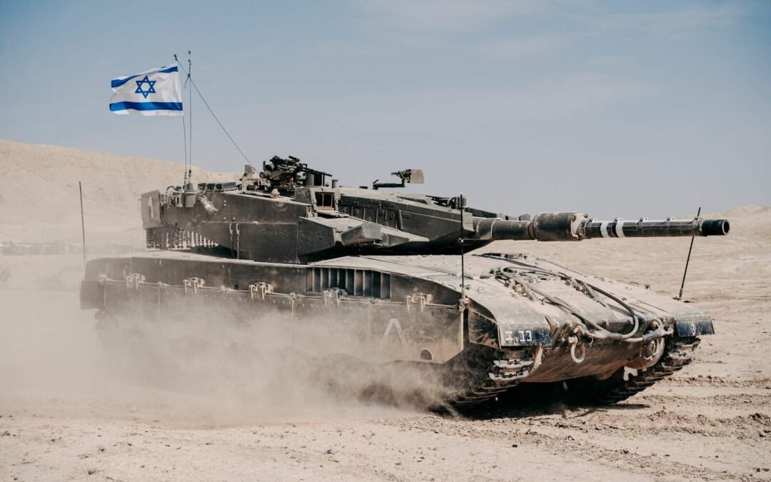 netanyahu-confirmo-que-israel-tomara-el-control-de-gaza-para-liberarla-de-hamas