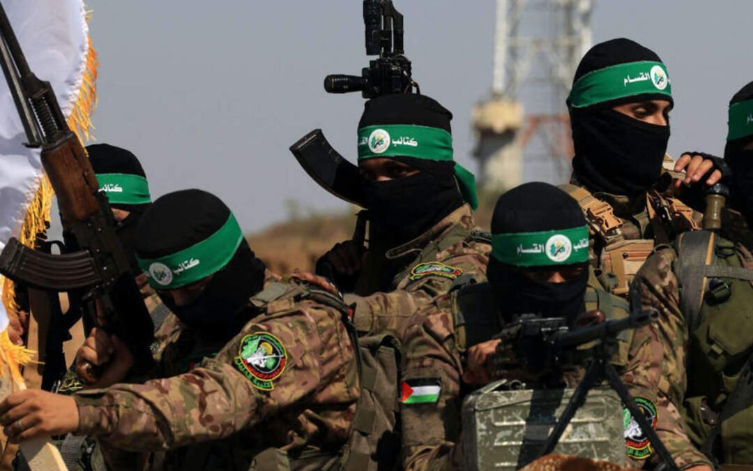 hamas-advierte-a-israel-que-tomar-gaza-‘es-sacrificar-a-los-rehenes’