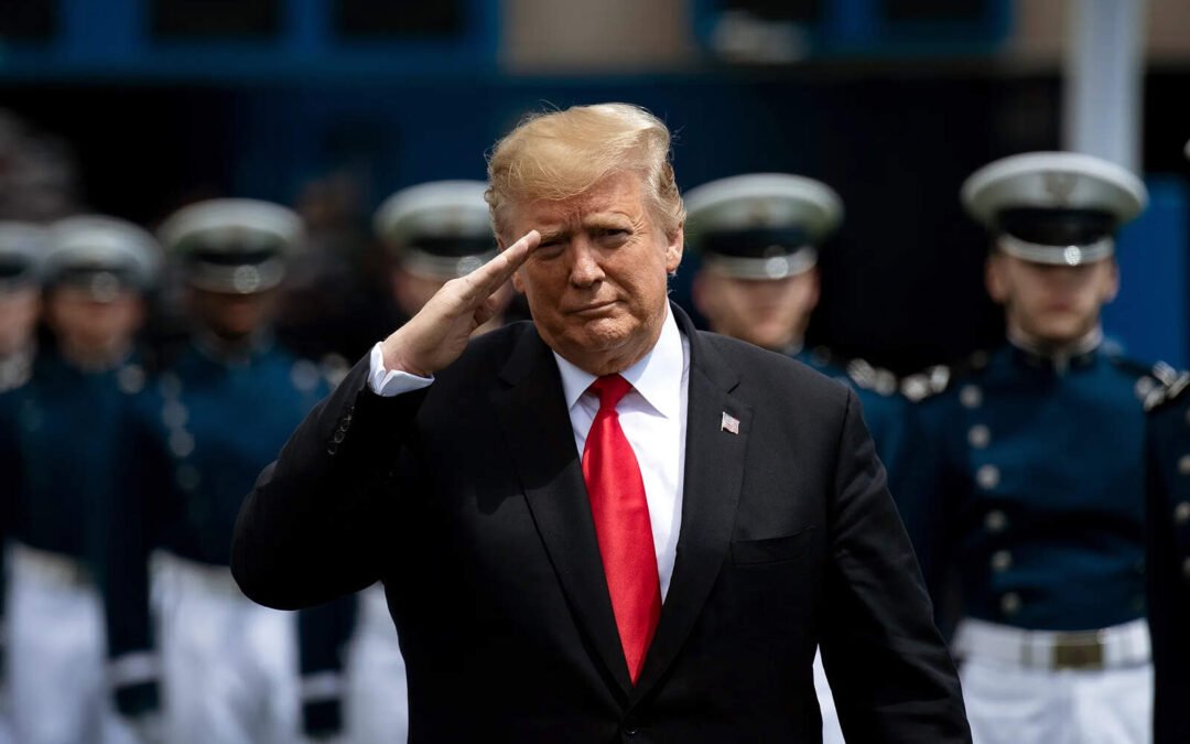 Donald Trump ordenó a las Fuerzas Armadas de EEUU atacar a los cárteles de drogas