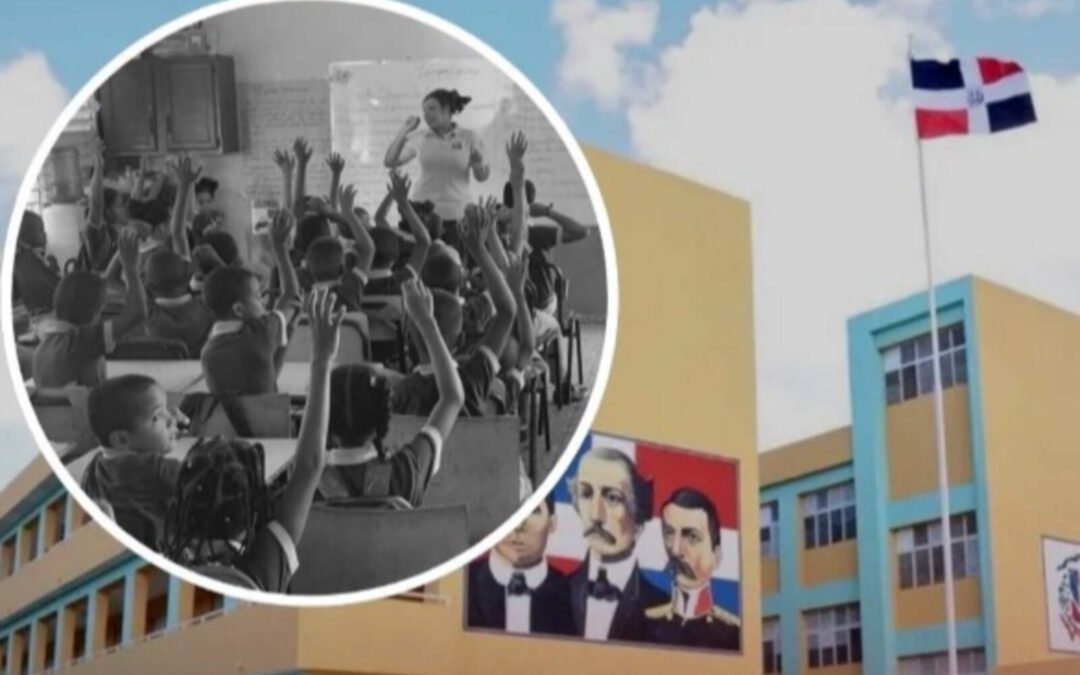 Crisis educativa en Higüey: 10 mil estudiantes podrían quedarse sin aulas
