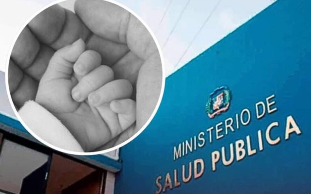 Salúd Pública reporta cifras alarmantes de muertes infantiles en R.D.