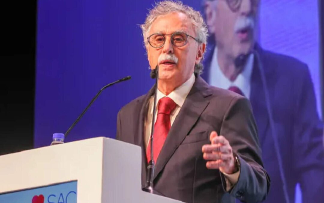 Lugones: ‘O seguimos en el camino de la responsabilidad o volvemos a la decadencia’