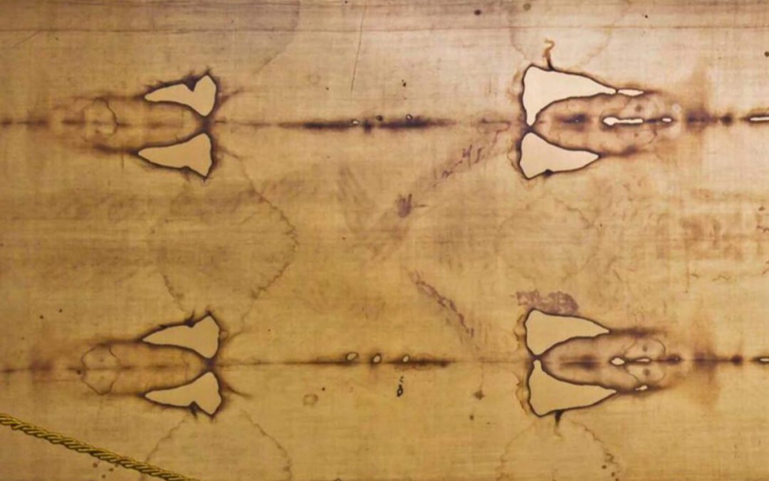 Un análisis 3D de la Sábana de Turín reveló que dentro no estaba el cuerpo de Jesús