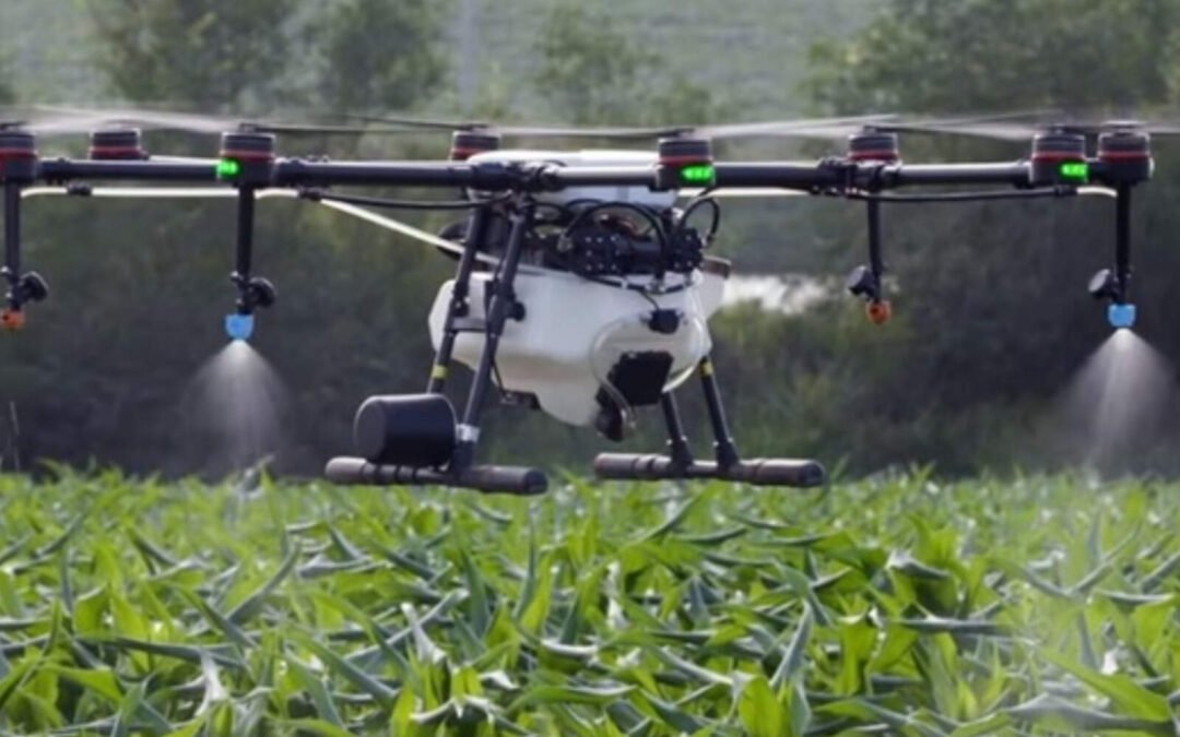 Liberalizan el uso de drones en Argentina: las aplicaciones productivas para Córdoba