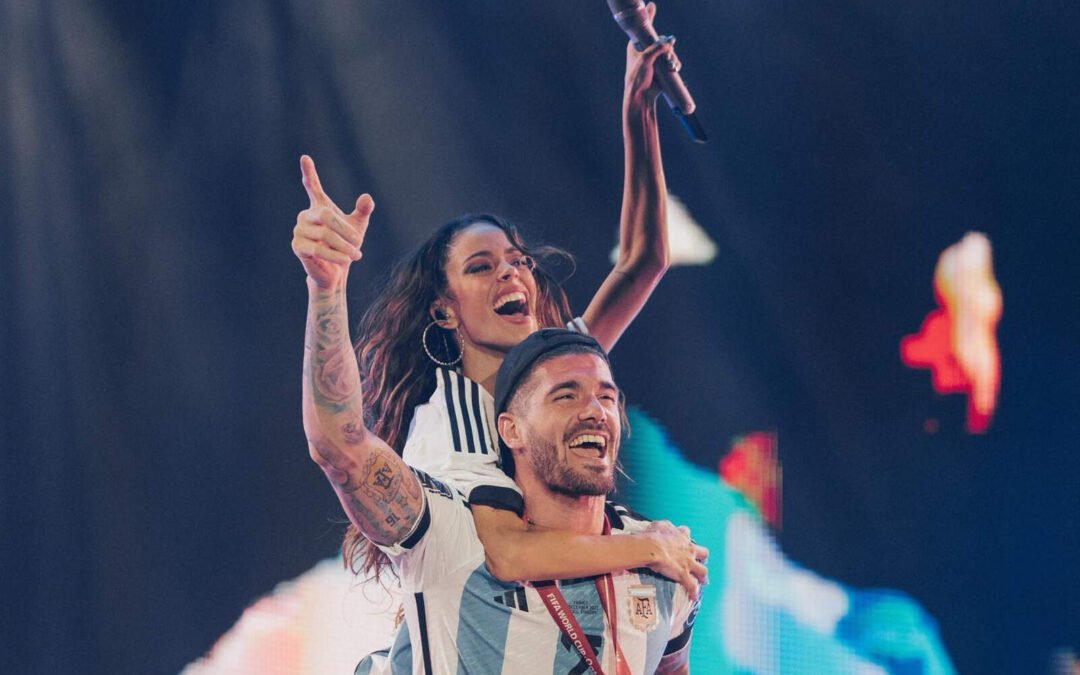 Se filtró cuándo y dónde será el casamiento de Tini Stoessel y Rodrigo De Paul