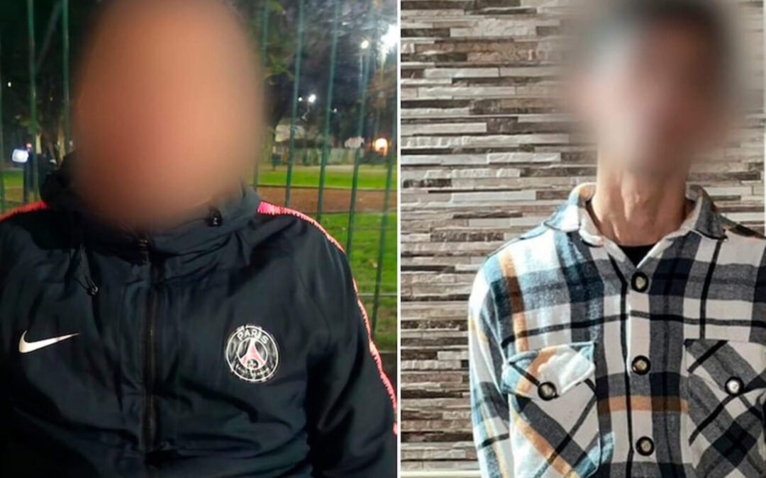 Arrestaron a dos delincuentes peruanos en Barracas por abuso sexual de menores y robo