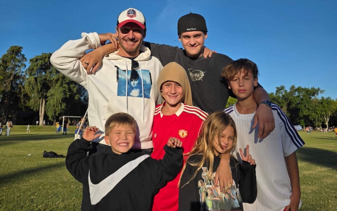 Benjamín Vicuña estaría negado a que sus hijos vivan en Turquía: los motivos