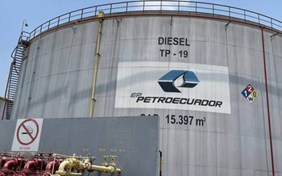 El proceso de reestructuración de Petroecuador desvinculó a 936 empleados