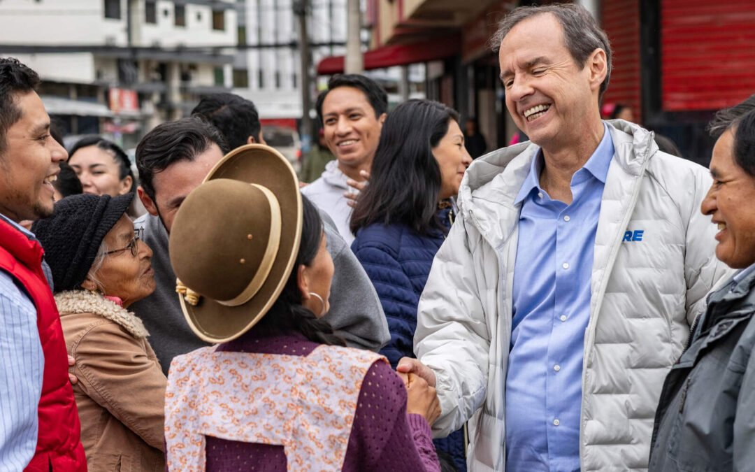 Quiroga supera a Doria Medina y golpea al socialismo en Bolivia