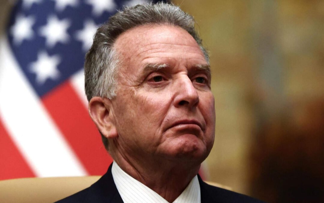 Quien es la persona de mayor confianza de Trump para negociar la paz en el mundo