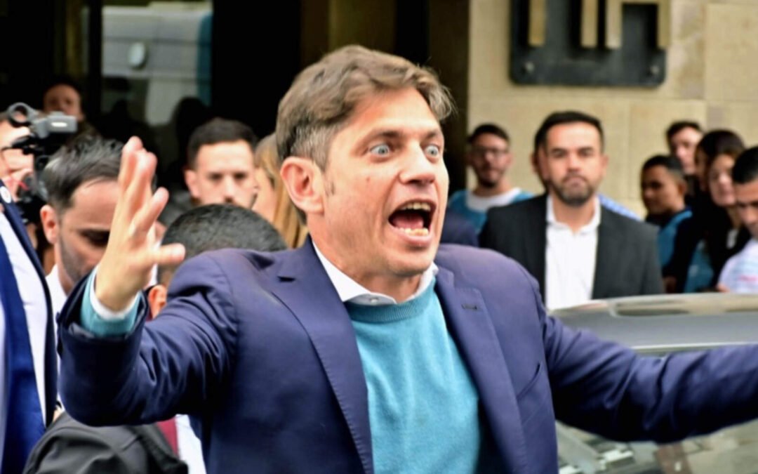 Kicillof denegó la asistencia urgente a joven con enfermedad terminal en Buenos Aires