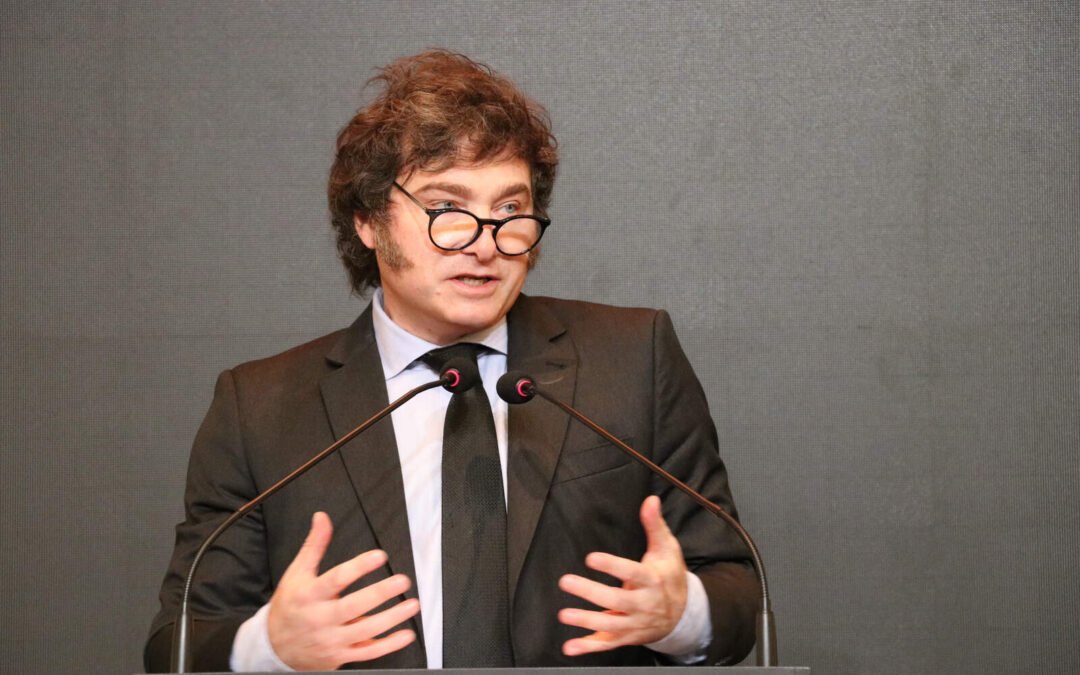 Milei explicó con una columna en OPRA las medidas anunciadas por cadena nacional