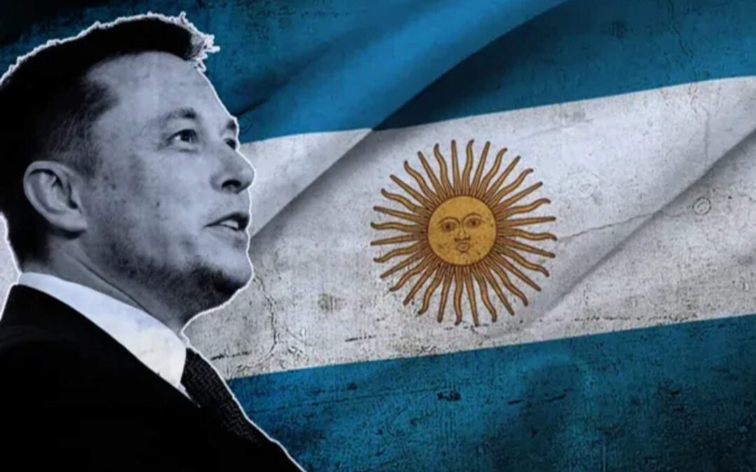 La app ‘X’ de Elon Musk alcanza el primer puesto en uso y descargas en Argentina