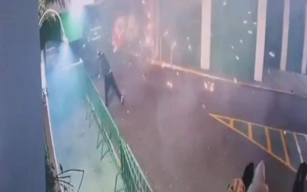 palmeiras-denuncio-un-ataque-con-bombas-y-petardos-a-su-centro-de-entrenamiento