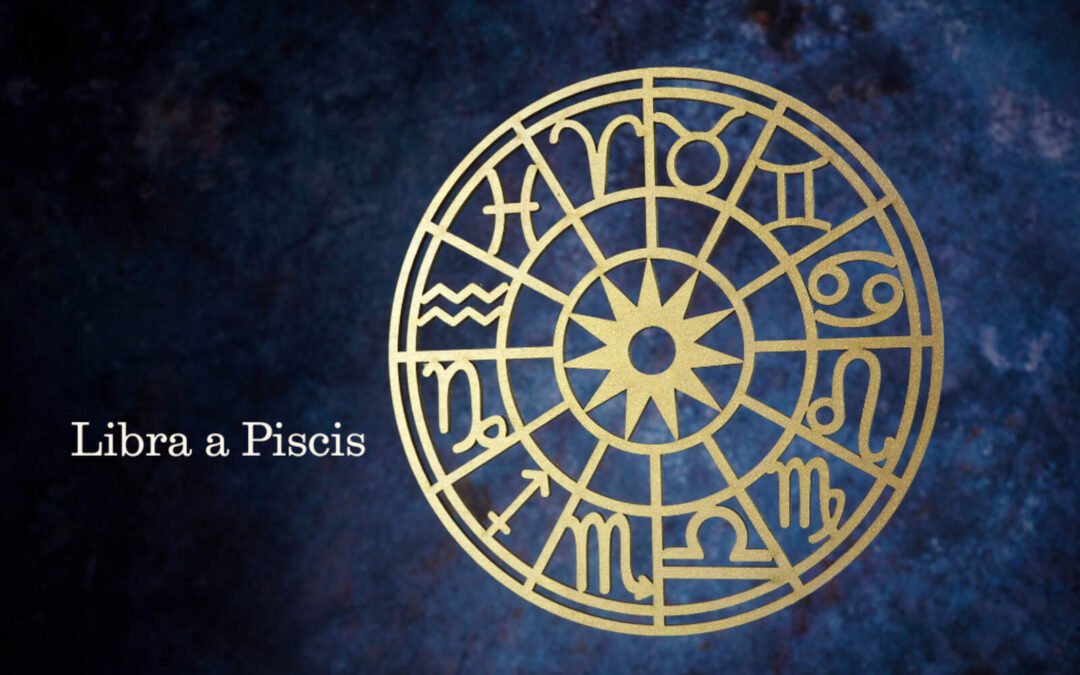 Horóscopo del 10 al 15 de agosto: predicciones de Mhoni Vidente para Libra a Piscis