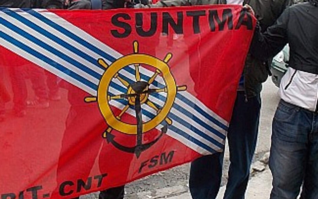 La mafia sindical y sus paros están arruinando al sector pesquero